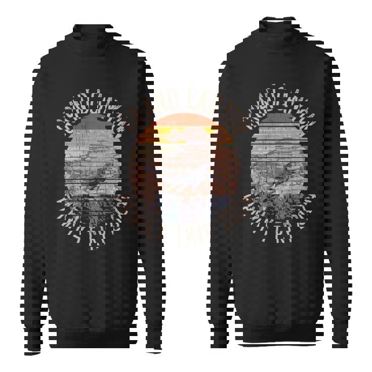 Grand Canyon Family Trip 2024 Sweatshirt