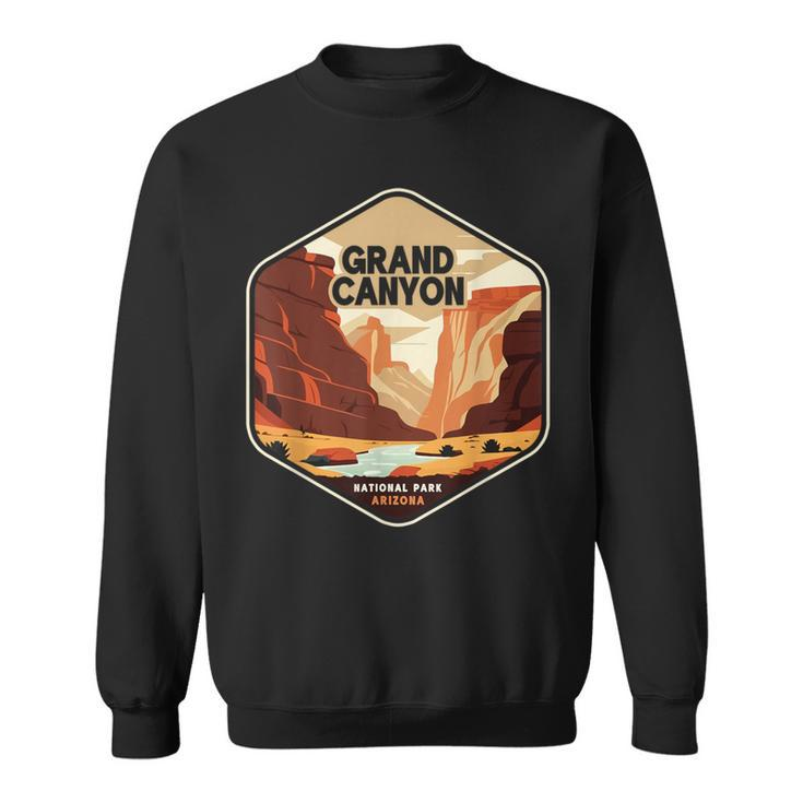 Grand Canyon National Park Arizona National Park Sweatshirt
