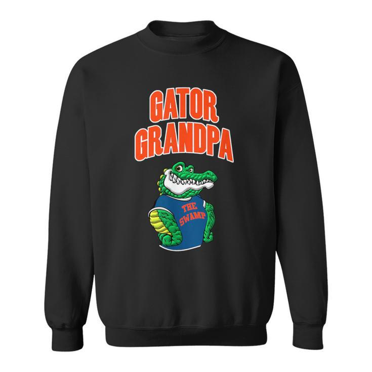 Grandpa Gator Sweatshirt