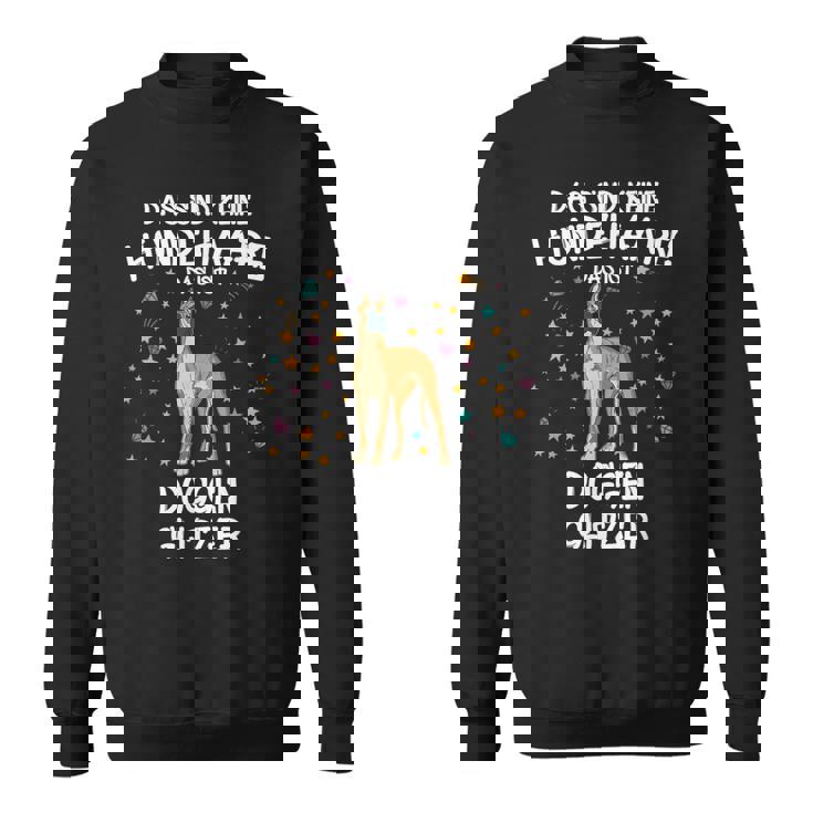 Great Dane Glitter Dog Holder Great Dane Dog Sweatshirt