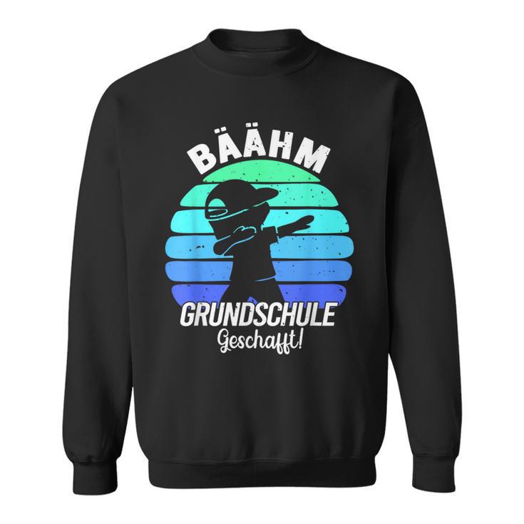 Grundschule Absolvent Abgänger Grundschule Abschluss 2024 Sweatshirt