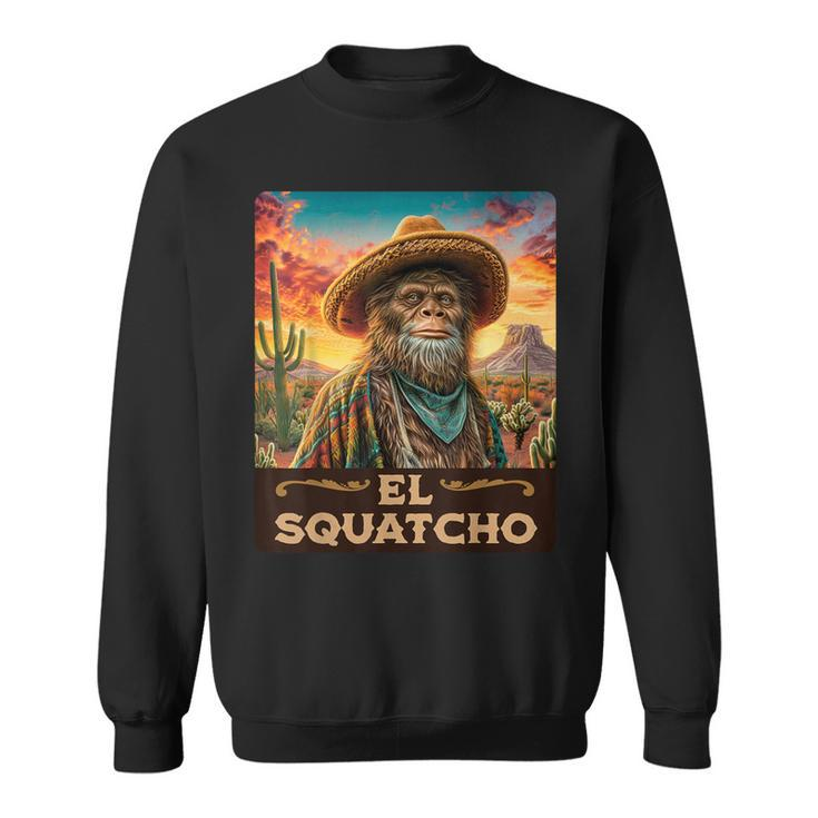Guardian Of The Desert Sweatshirt