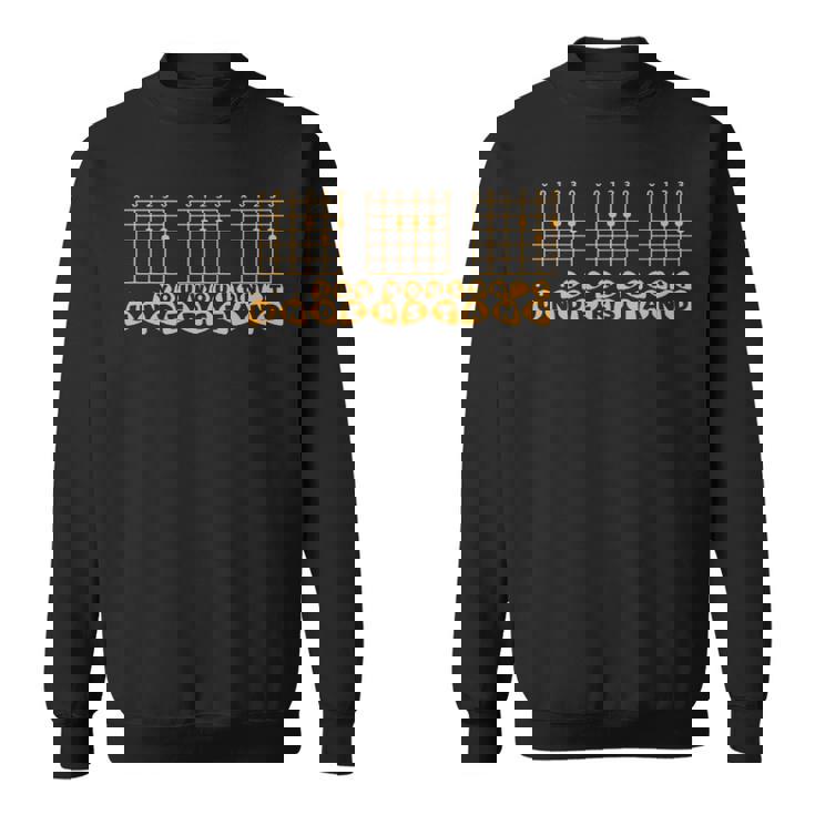 Guitar Dad 01 Sweatshirt