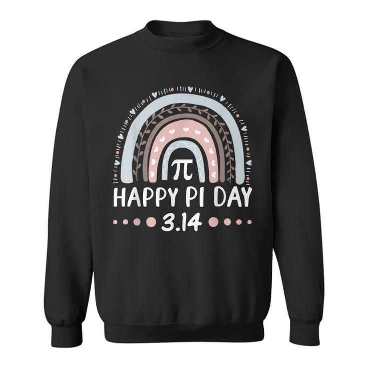 Happy Pi Day 314 Pi Symbol Math Lovers Sweatshirt