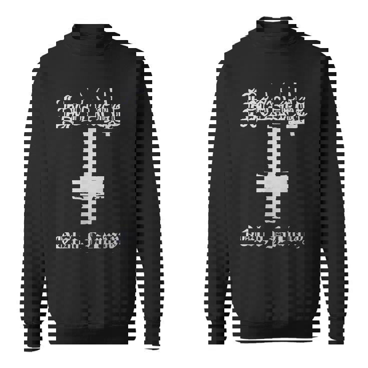 Helvete True Norwegian Metal Swedish Death Metal Sweater e