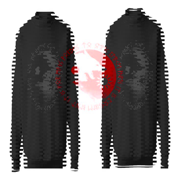 Hijos De Fenrir Skoll Y Hati Norse Wolf Rune Camisa de entrenamiento