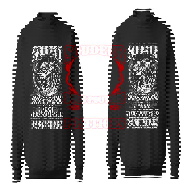 Je Suis Un Soudeur Parce Que ça Ne Me Dérange Pas De Travailler Dur T Shirt Soudage Personnalise Vecteur Drole 669000 16