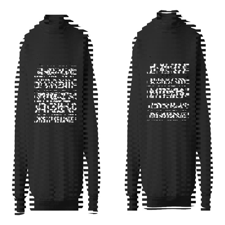 Homme Humour Je Me Fiche De Faire Bonne Impression Sweater e