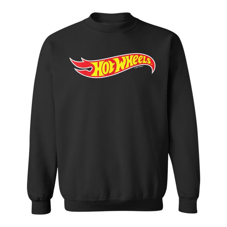 Hot Wheels Hot Wheels-Logo Sweatshirt