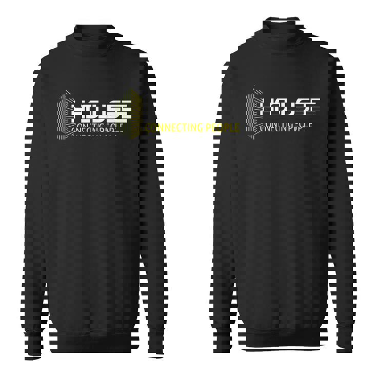 House Music Gens Deep House Edm Dj Festival Musique Sweater e