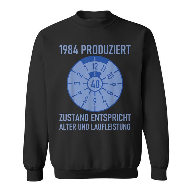 Hu Zustand Entspricht Alter Und Laufleistung Autoliebhaber Sweatshirt