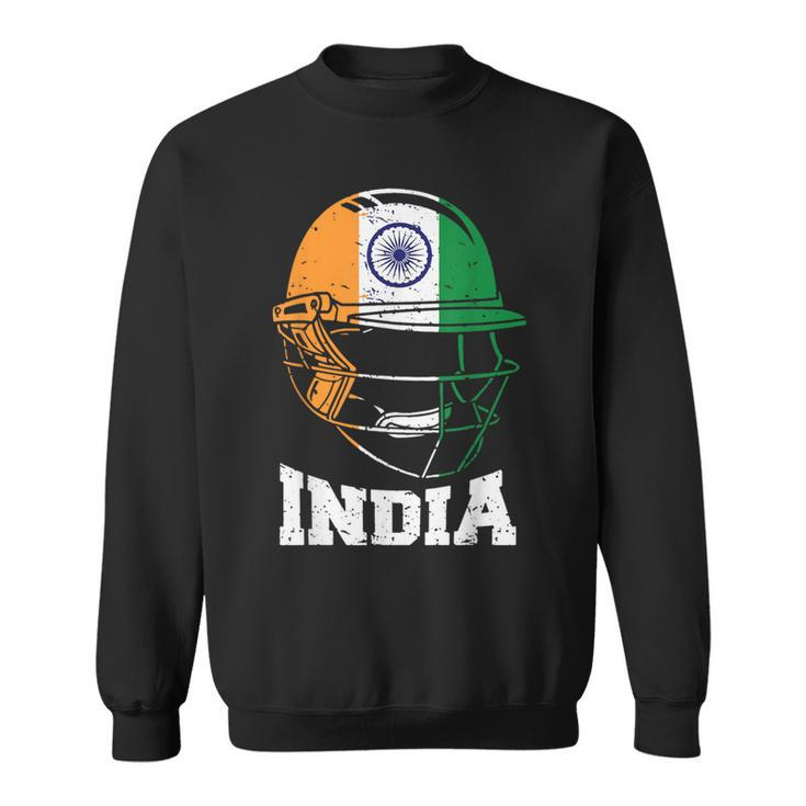 India CricketFor Fans Jersey Indian Cricket Sweatshirt