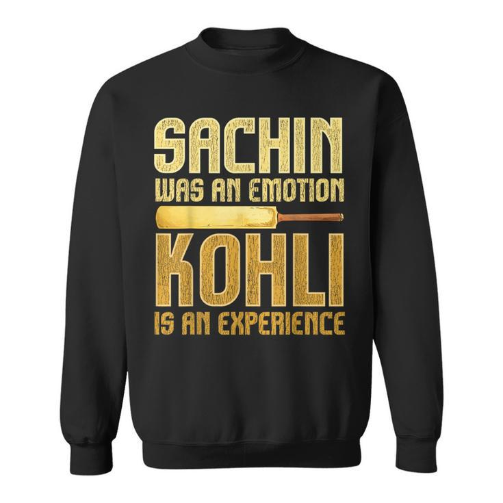 Indian Cricket Team Jersey Sweatshirt
