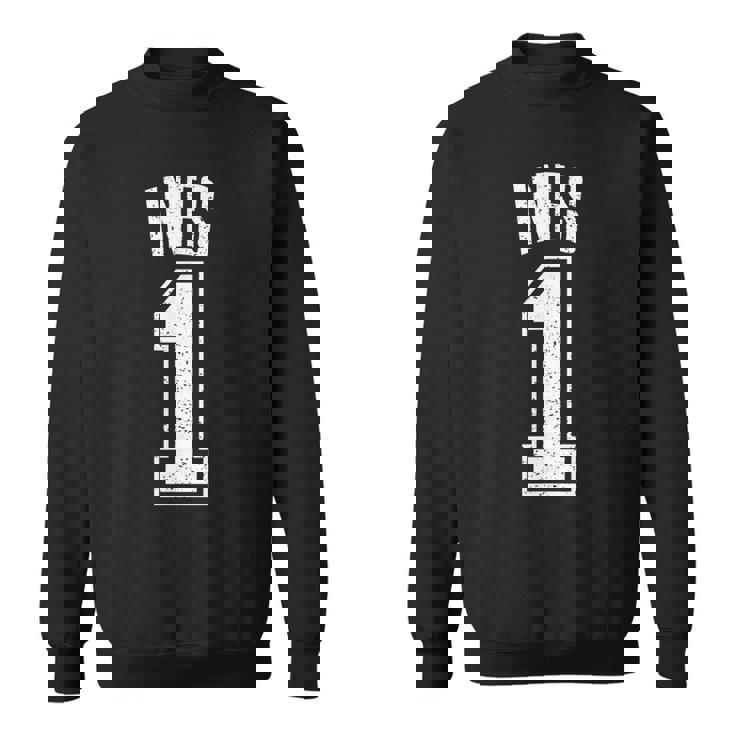 Ines Supporter Numéro 1 Biggest Fan Sweater e