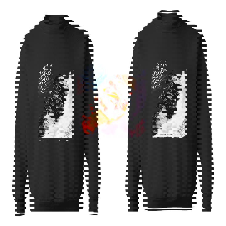 The Isley Brothers The Heat Is On Sweater e