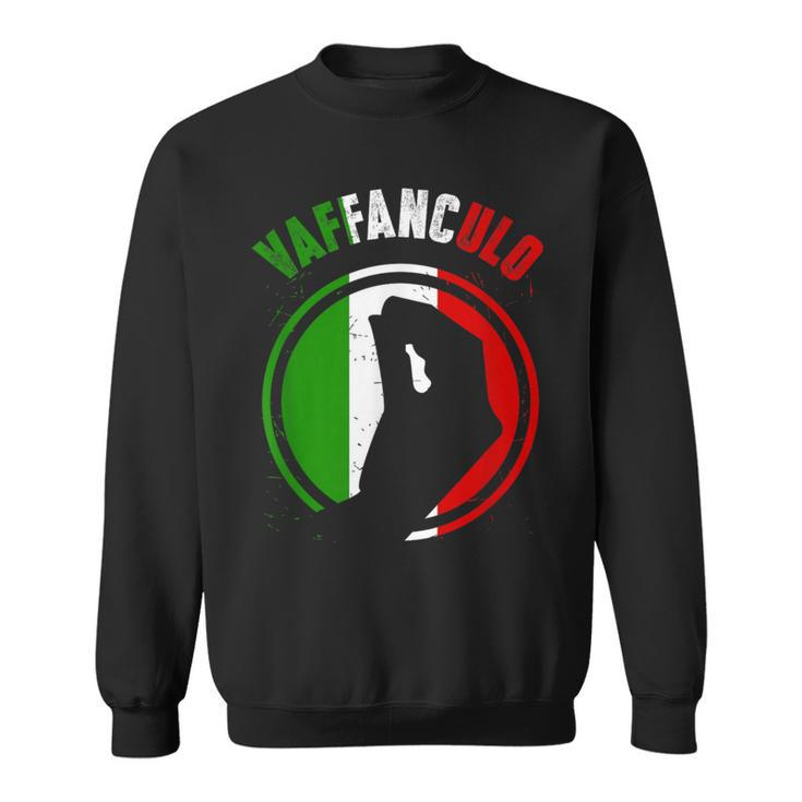 Italian Vaffanculo Italian Sicily Sweatshirt