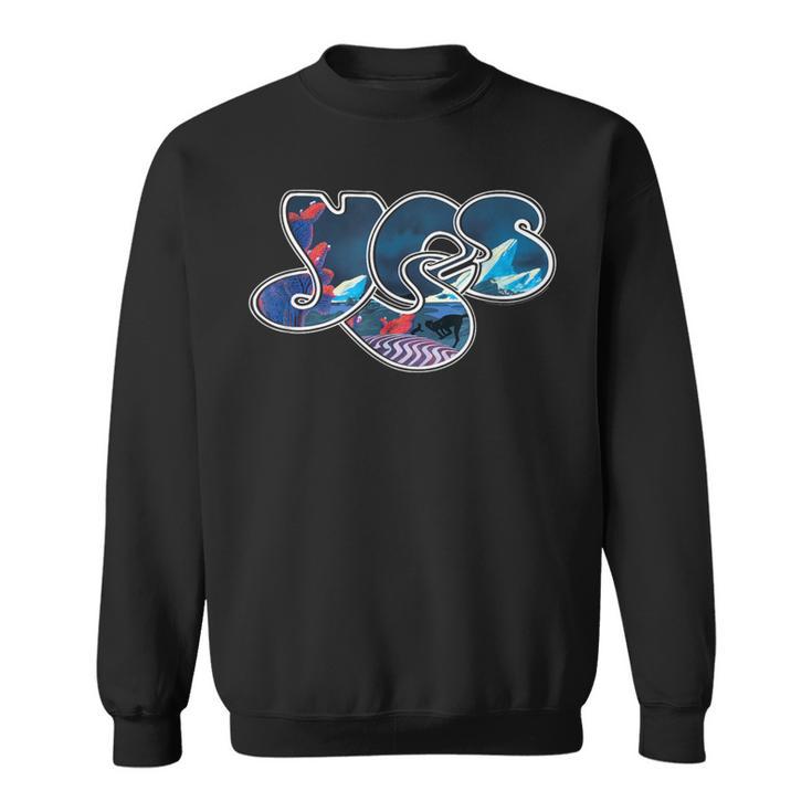 Ja Drama Logo Sweatshirt