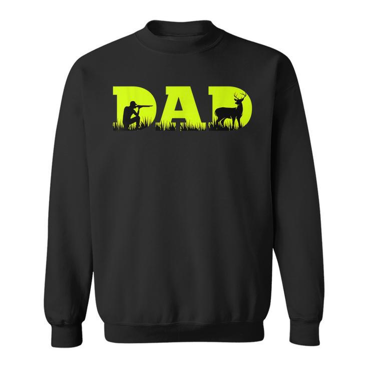 Jäger Papa Jagdater Sweatshirt