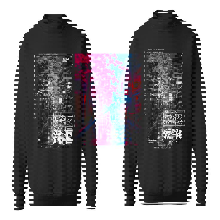 トップス   Tokyo Harajuku T-Shirt japanese-streetwear-retro-