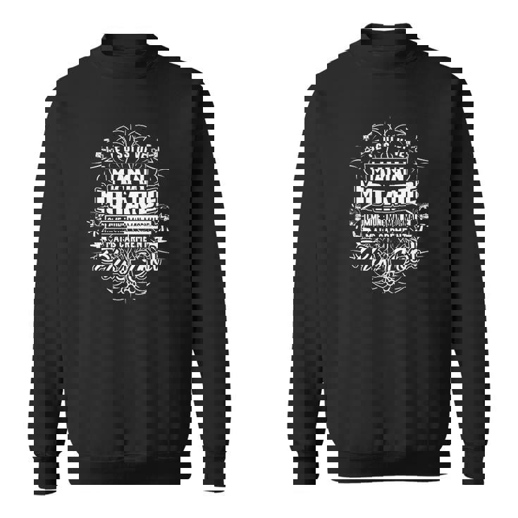 Je Suis Une Maman Motarde Tshirt Sweater e