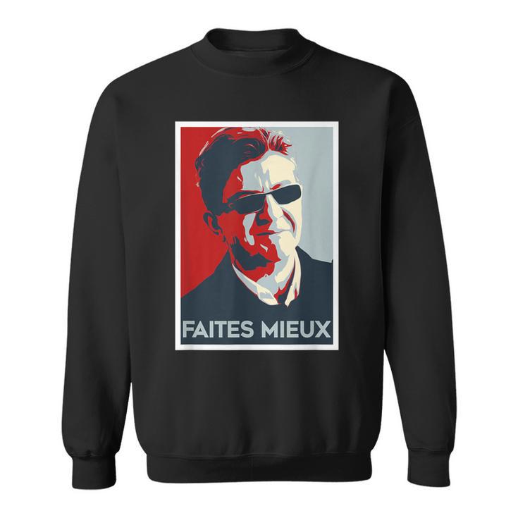 Débardeur "Melenchon Président" - Coton - Support La France Insoumise