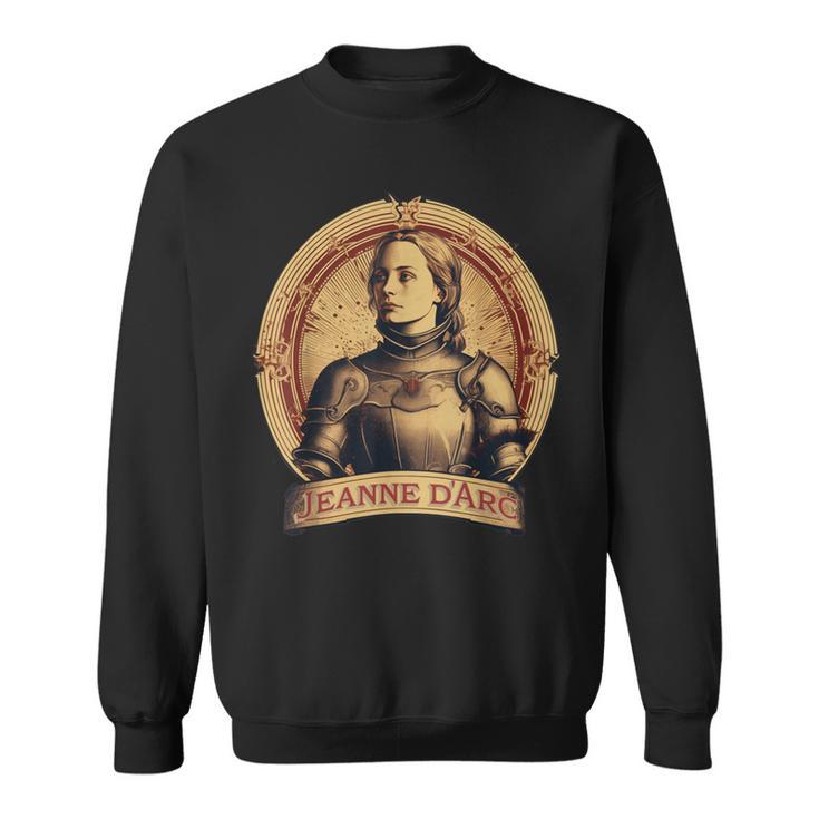 Sweat - Jeanne d'Arc (discret) – Citadelle Sweat - Jeanne d'Arc (discret) – Citadelle