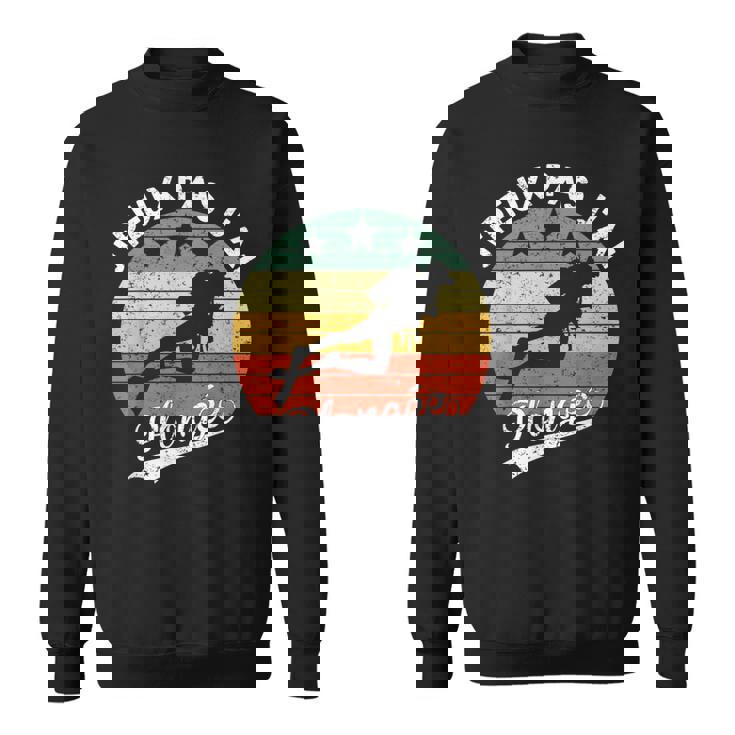 J'peux Pas J'ai Plongée Cadeau Amateurs Plongée Sous Marine Sweater e