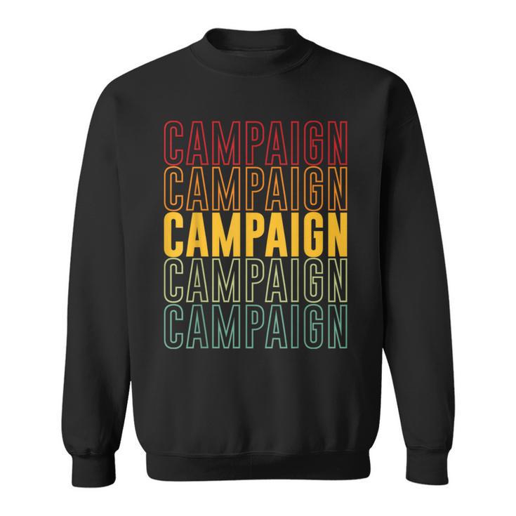 Kampagne Pride Kampagne Sweatshirt