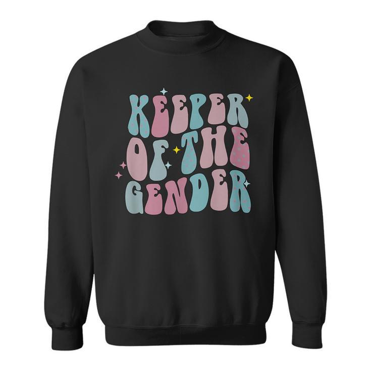 Keeper Of The Gender Sweatshirt