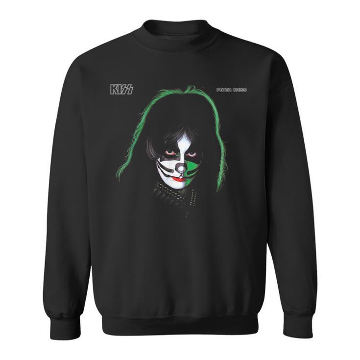 Kiss 1978 Peter Criss Sweatshirt