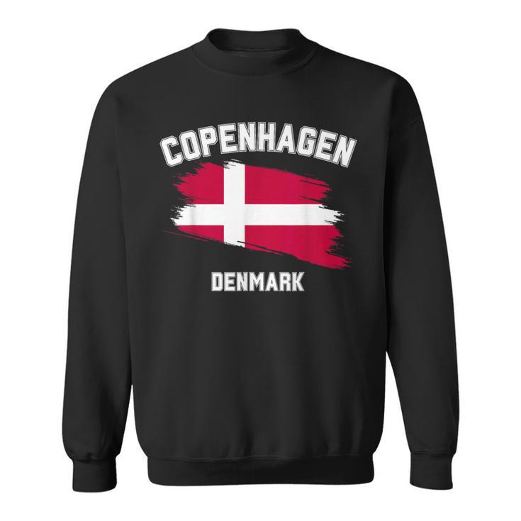 Kopenhagen Dänemark Kopenhagen Sweatshirt