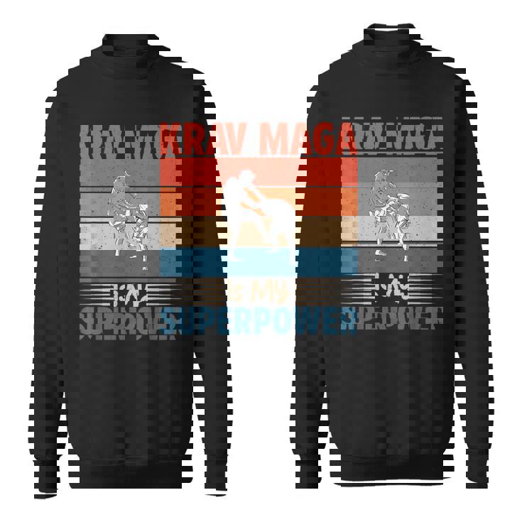 Krav Maga Es Mi Superpoder Krav Maga Camisa de entrenamiento