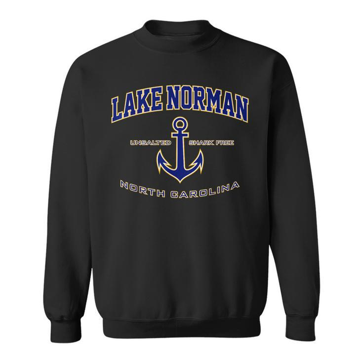 Lake Norman Nc For Women Men Girls & Boys Sweatshirt
