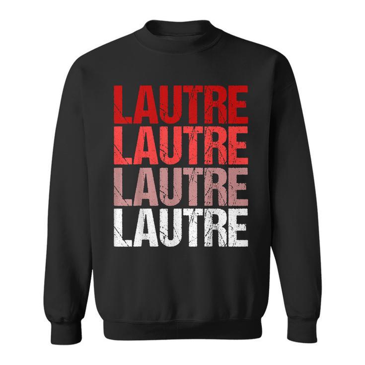 Lautre Dialekt Lautern S Sweatshirt