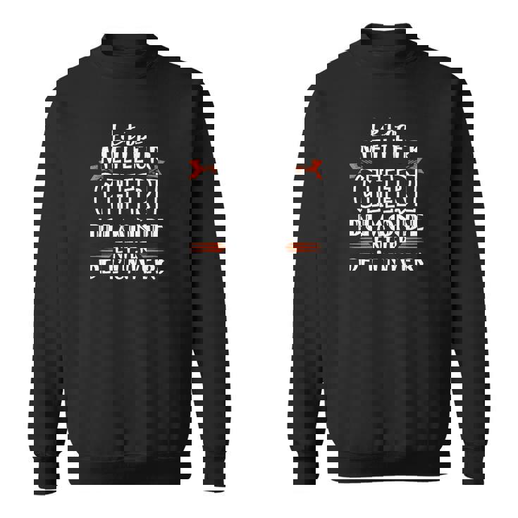 Le Top Meilleur Cheri Du Monde Sweater e