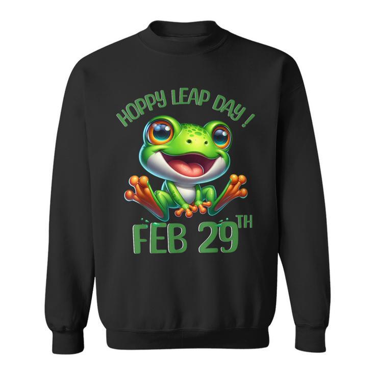 Sustainable Long Sleeved Unisex Frog T-Shirt