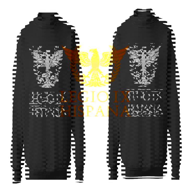 Legio Ix Hispana Roman Legion Spqr Camisa de entrenamiento