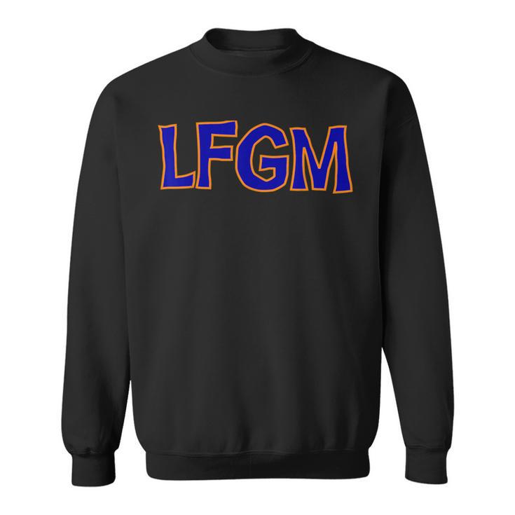 Lfgm Baseball Sweatshirt