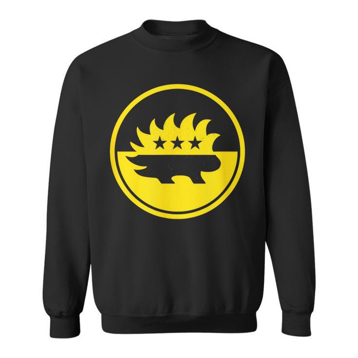 Libertarian Party Porcupine Sweatshirt