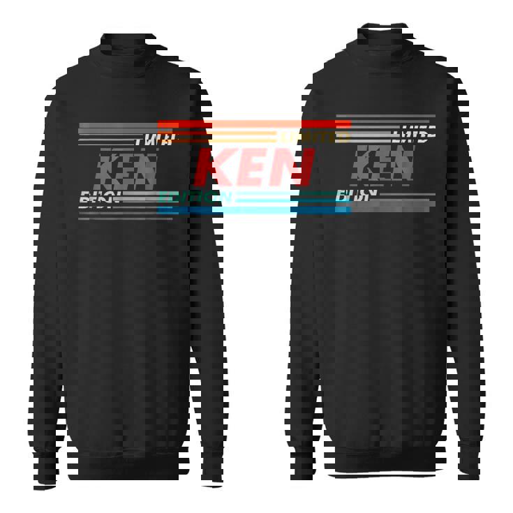 Limited Ken Edition Sweatshirt