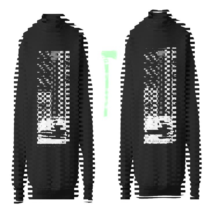 Logger Arboris Logger Flag Sweatshirt