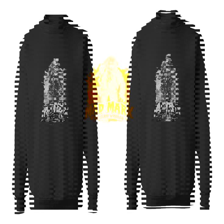 Mad Marx The Class Warrior Sweater e