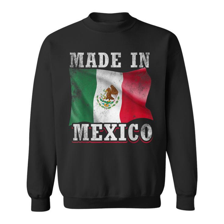 Made In Mexico Sweatshirt