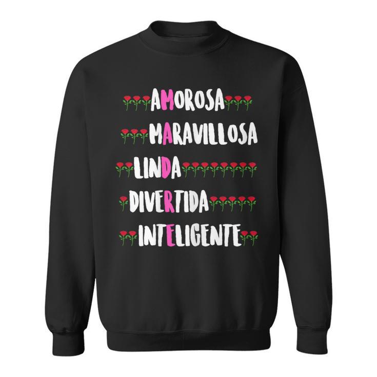 Madre Amorosa Maravillosa Regalo Para El Dia De La Madre Camisa de entrenamiento