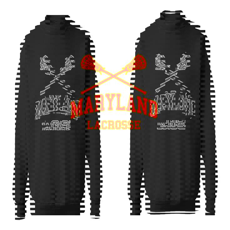 Maryland lacrosse sweatshirt outlet