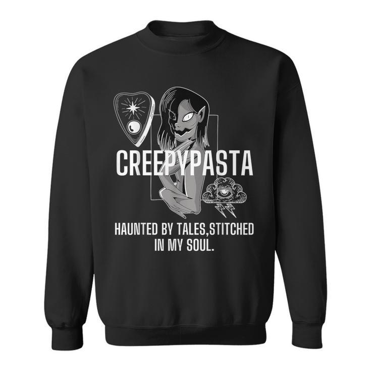 Masky Creepypasta Clothes Girls Anime Cosplay Creepypasta Sweatshirt