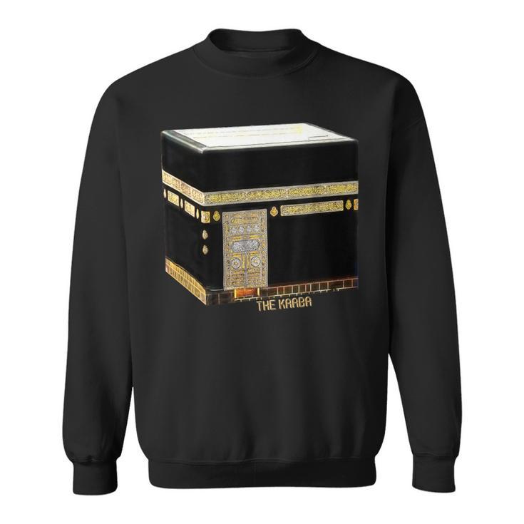 Mecca Islam Pilgrimage Sweatshirt