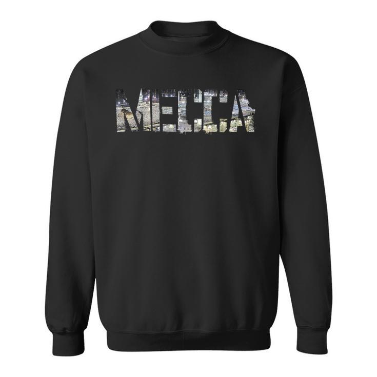 Mecca Saudi Arabia T Sweatshirt