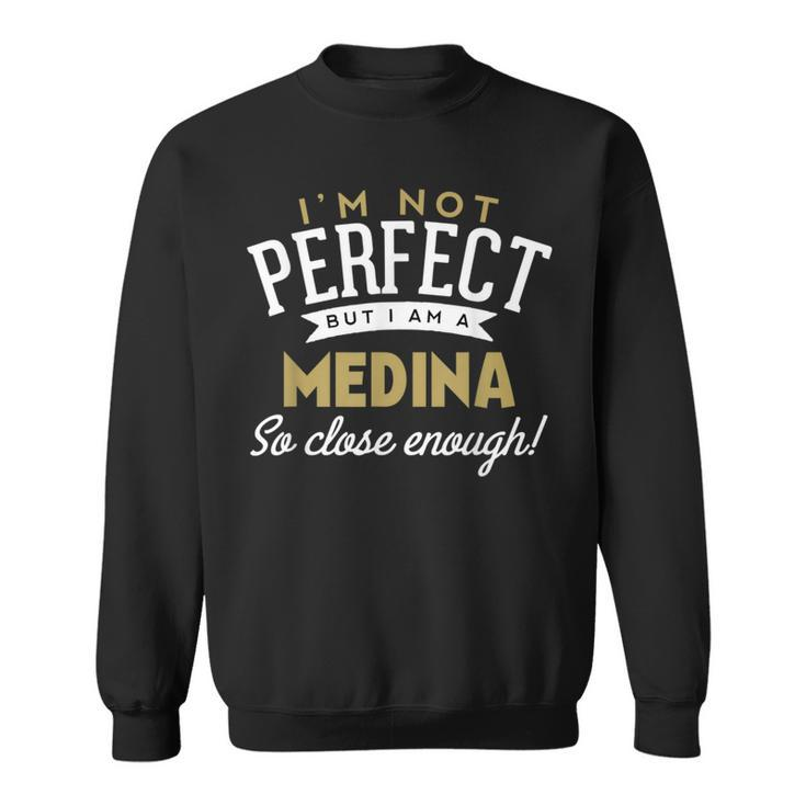 Medina Family Reunion Sweatshirt
