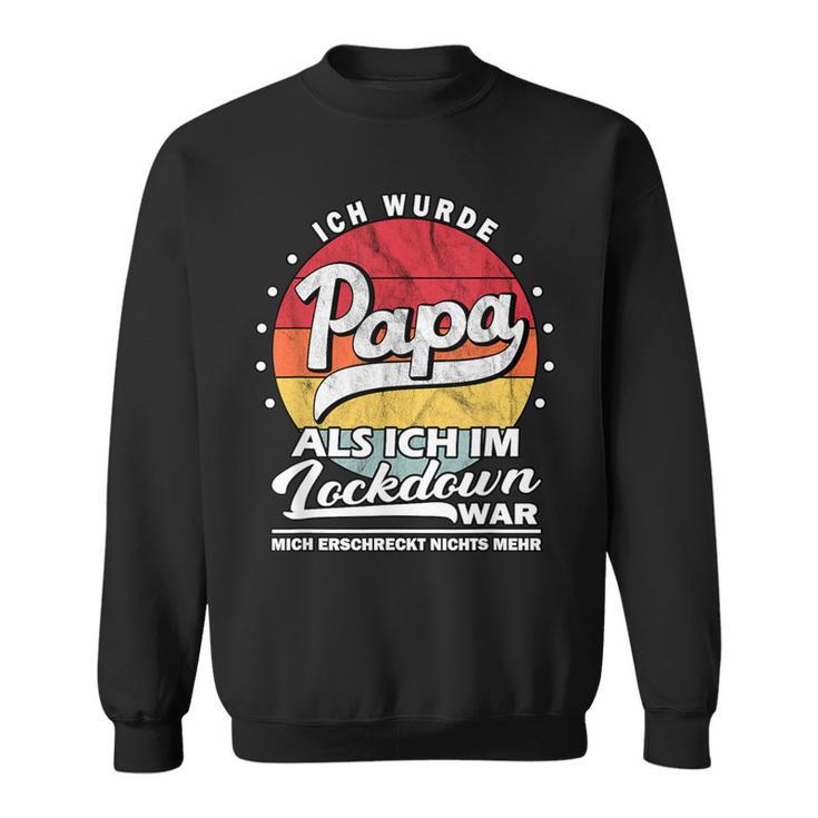 Mein Ersteratertag 1St Father's Day Sweatshirt